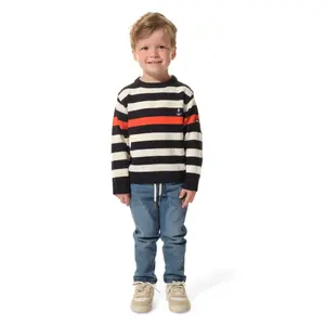 Baby boy sweater Hublot Mode Marine Chelifenf image-3