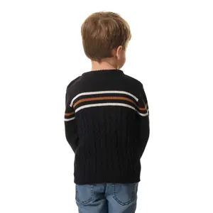 Baby boy sweater Hublot Mode Marine Damboiseenf image-2