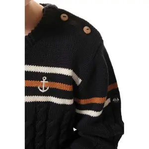 Baby boy sweater Hublot Mode Marine Damboiseenf image-3