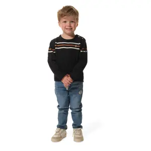 Baby boy sweater Hublot Mode Marine Damboiseenf image-1