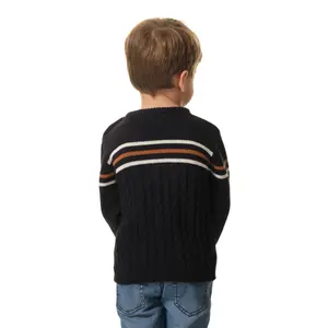 Child's sweater Hublot Mode Marine Damboise image-1