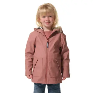 Baby girl waterproof jacket Hublot Mode Marine Dania image-0