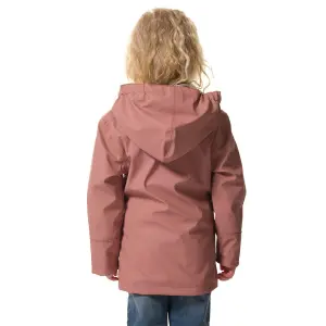 Baby girl waterproof jacket Hublot Mode Marine Dania image-1