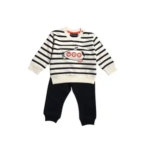 Baby tracksuit set Hublot Mode Marine Guizmo image-0