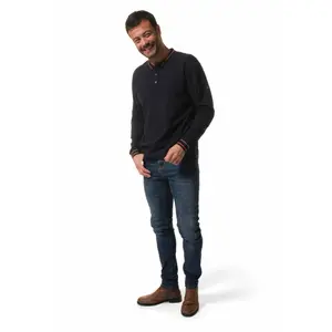 Polo Hublot Mode Marine Hamish image-1