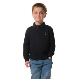 Polo child Hublot Mode Marine Harlowenf image-0