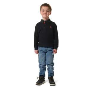 Polo child Hublot Mode Marine Harlowenf image-1