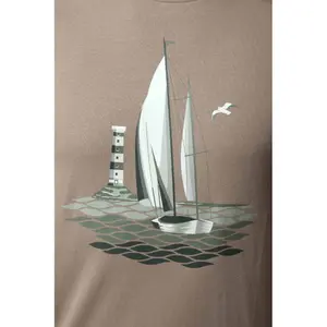 T-shirt Hublot Mode Marine Jemile image-4