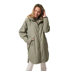Parka ciré femme Hublot Mode Marine Libona