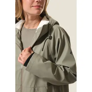 Parka ciré femme Hublot Mode Marine Libona image-4