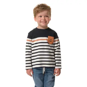 Long sleeve T-shirt Hublot Mode Marine Macfly image-1