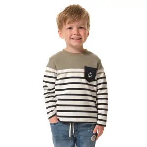 Long sleeve T-shirt Hublot Mode Marine Macfly image-1