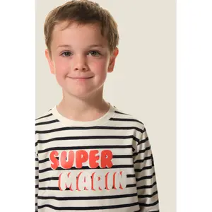 Long sleeve T-shirt Hublot Mode Marine Malcolm image-2