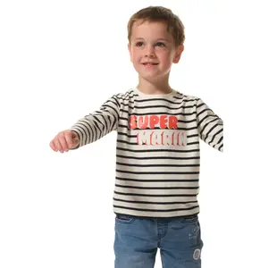 Baby's long sleeve T-shirt Hublot Mode Marine Malcolmenf image-0