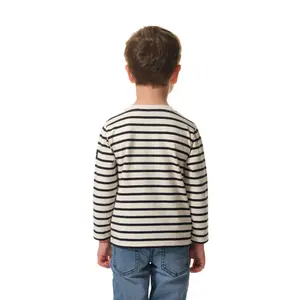 Baby's long sleeve T-shirt Hublot Mode Marine Malcolmenf image-1