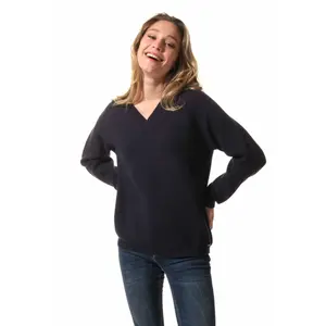 Pullover Damen Hublot Mode Marine Mariande image-2