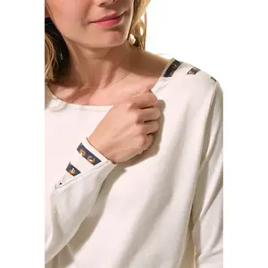 T-shirt femme Hublot Mode Marine Maurielle image-3