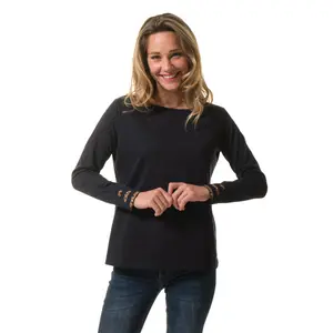 T-shirt da donna Hublot Mode Marine Maurielle image-0