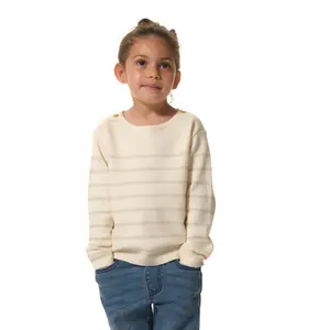 Girl's sweater Hublot Mode Marine Mosaline image-0
