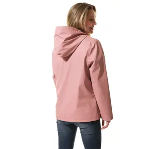 Parka ciré zippé femme Hublot Mode Marine Soleana image-1
