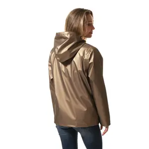 Regenjacke für Damen Hublot Mode Marine Soleanemet image-1