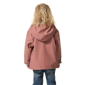 Waterproof jacket for children Hublot Mode Marine Stratus image-1