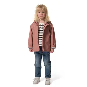 Waterproof jacket for children Hublot Mode Marine Stratus image-0