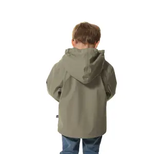 Veste imperméable enfant Hublot Mode Marine Stratus image-2