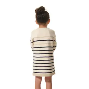 Robe pull fille Hublot Mode Marine Syrine image-1