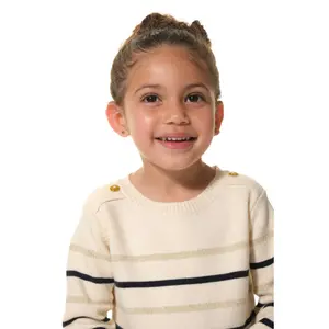 Robe pull fille Hublot Mode Marine Syrine image-3