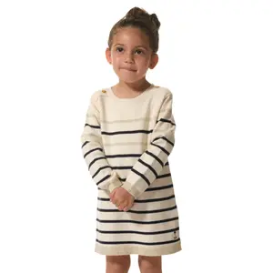 Baby girl sweater dress Hublot Mode Marine Syrine image-0