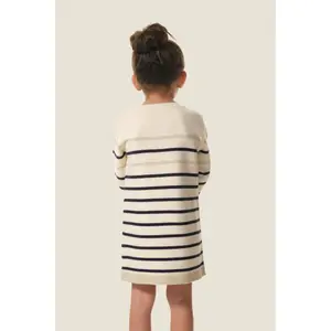 Baby girl sweater dress Hublot Mode Marine Syrine image-2