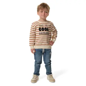 Sweatshirt round neck child Hublot Mode Marine image-0