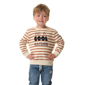 Sweatshirt round neck child Hublot Mode Marine image-1