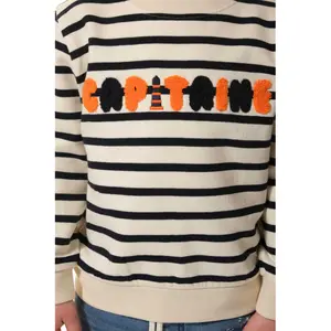 Baby boy round neck sweatshirt Hublot Mode Marine image-2