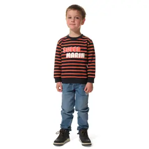 Sweatshirt enfant Hublot Mode Marine Torrance image-1