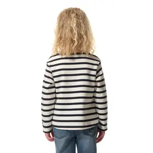 Girl's long sleeve T-shirt Hublot Mode Marine image-1