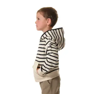 Baby hoodie Hublot Mode Marine image-3