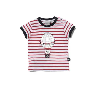 Baby T-shirt Hublot Mode Marine Hippoly image-0