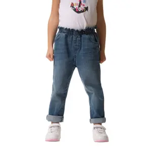 Baby girl jeans Hublot Mode Marine Jeanie image-0