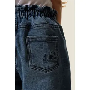 Baby girl jeans Hublot Mode Marine Jeanie image-2
