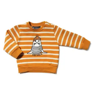 Baby boy sweatshirt Hublot Mode Marine Jorgy image-0