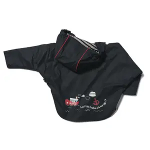 Baby polar cape Hublot Mode Marine image-1