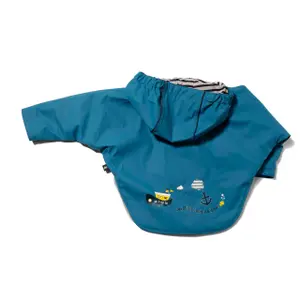 Cape print on the back child Hublot Mode Marine image-1