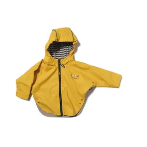 Cape polaire bébé Hublot Mode Marine image-0