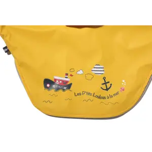 Cape polaire bébé Hublot Mode Marine image-2