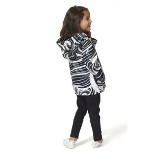Baby girl waterproof jacket Hublot Mode Marine Kerry image-1