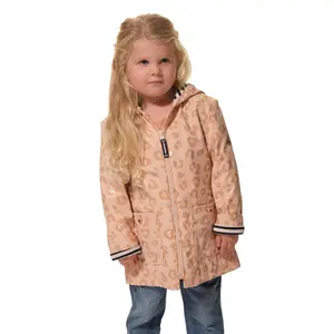 Baby girl waterproof coat Hublot Mode Marine Laurella image-0