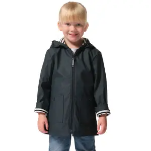 Girl's raincoat Hublot Mode Marine Laurella image-0