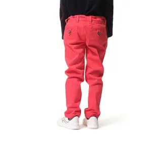 Baby boy chino Trousers Hublot Mode Marine image-1